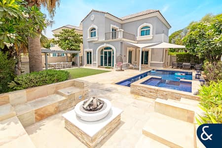 Exclusive | Upgraded | 5 Beds | Golf View
