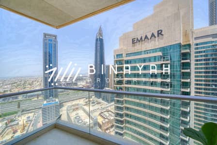 Vacant | High floor | Community View