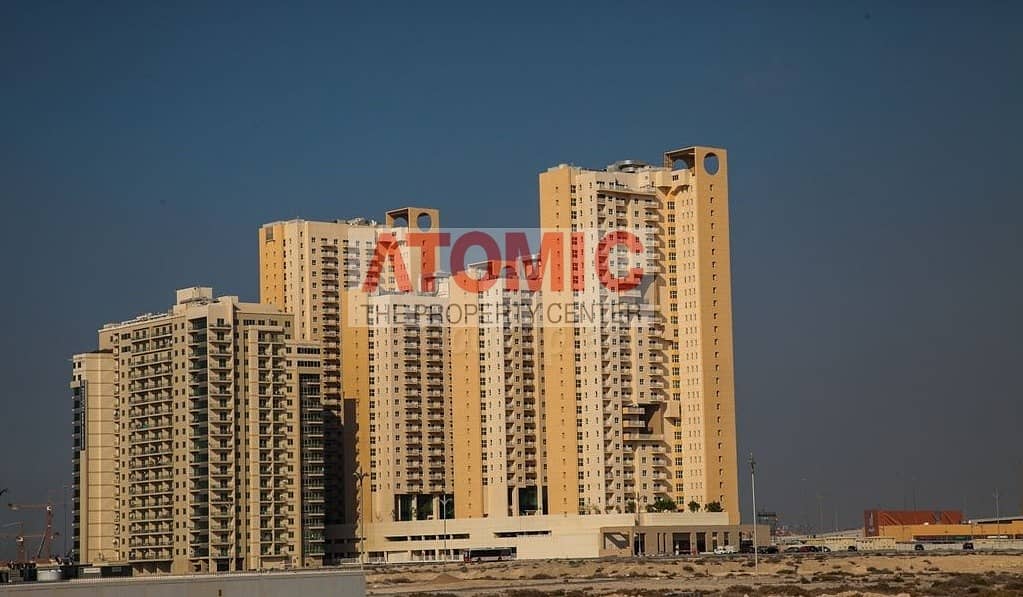 AED45000 I Extra Large I 1 Bedroom | Centrium Towers