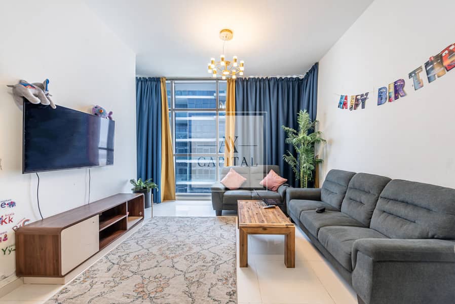 Exclusive | Spacious | High Floor | Golf View Exclusive | Spacious | High Floor | Golf View