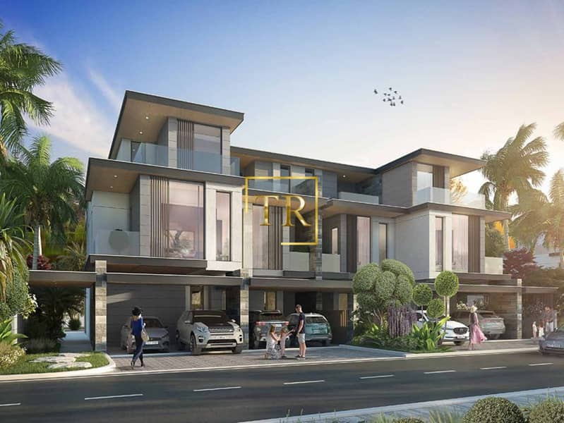 位于大马士革湖住宅,摩洛哥别墅 5 卧室的联排别墅 3299999 AED - 9394649 位于大马士革湖住宅,摩洛哥别墅 5 卧室的联排别墅 3299999 AED - 9394649