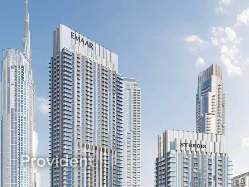 Spacious Layout | Fully Burj and Fountain View Spacious Layout | Fully Burj and Fountain View