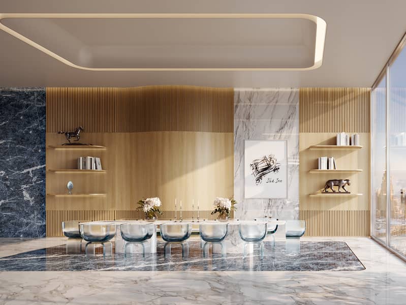 19 BUGATTI RESIDENCES BY BINGHATTI Dining. png