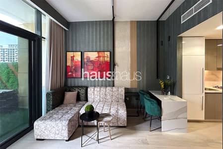 Studio for Sale in Meydan City, Dubai - Fully Furnished | Motivated Seller | Upgraded