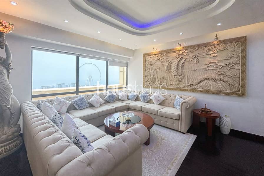 Fully Upgraded | Full Sea views | Unique Property Fully Upgraded | Full Sea views | Unique Property