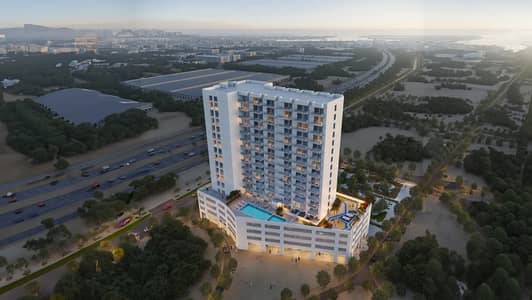 Studio for Sale in Jebel Ali, Dubai - Cover Image