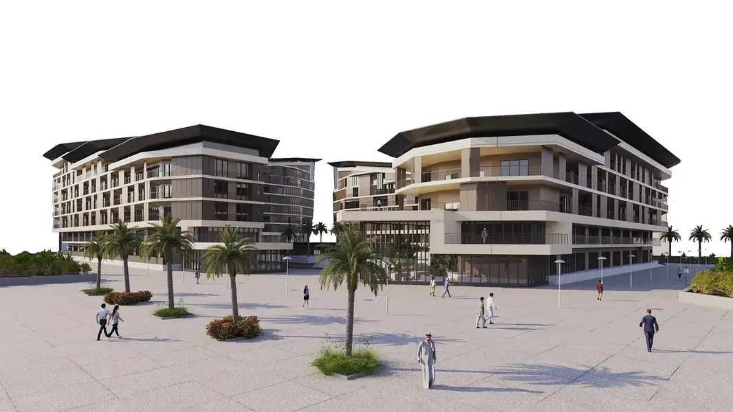 Al Mahra Residence