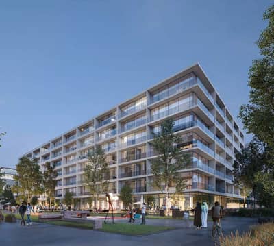 1 Bedroom Apartment for Sale in Aljada, Sharjah - Cover Image