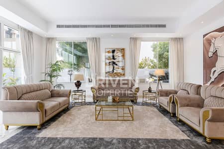 7 Bedroom Villa for Rent in Al Quoz, Dubai - Furnished Villa Lavish Finishes with Royal Designs 7 Bedroom Villa for Rent in Al Quoz, Dubai - Furnished Villa Lavish Finishes with Royal Designs