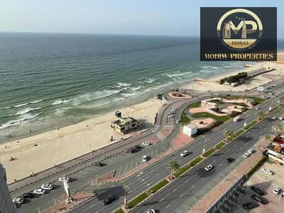 Plot for Sale in Corniche Ajman, Ajman - Ajman Beach (6). jpg