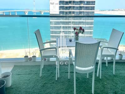Spacious 2BD+Maid | Higher Floor | Full Sea View