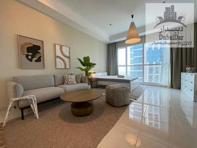 BRAND NEW  AND FURNISHED  STUDIO APARTMENT