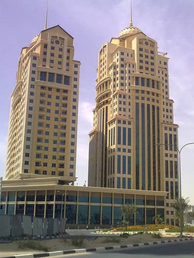 迪拜硅绿洲， 迪拜 2 卧室公寓待售 - PALACE TOWER - 1. jpg