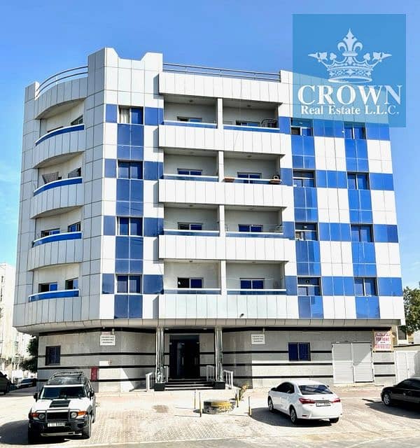 Best Investment !! Res. Comm. (G plus 4) Corner Building (10% ROI) In Al Rashidiya -2 Best Investment !! Res. Comm. (G plus 4) Corner Building (10% ROI) In Al Rashidiya -2
