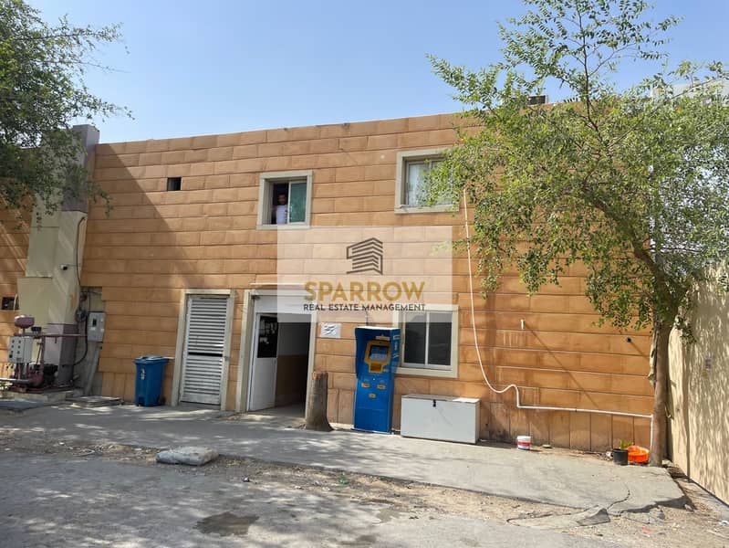 位于穆萨法赫,穆萨法赫工业园区 的员工宿舍 1800 AED - 5517955 位于穆萨法赫,穆萨法赫工业园区 的员工宿舍 1800 AED - 5517955