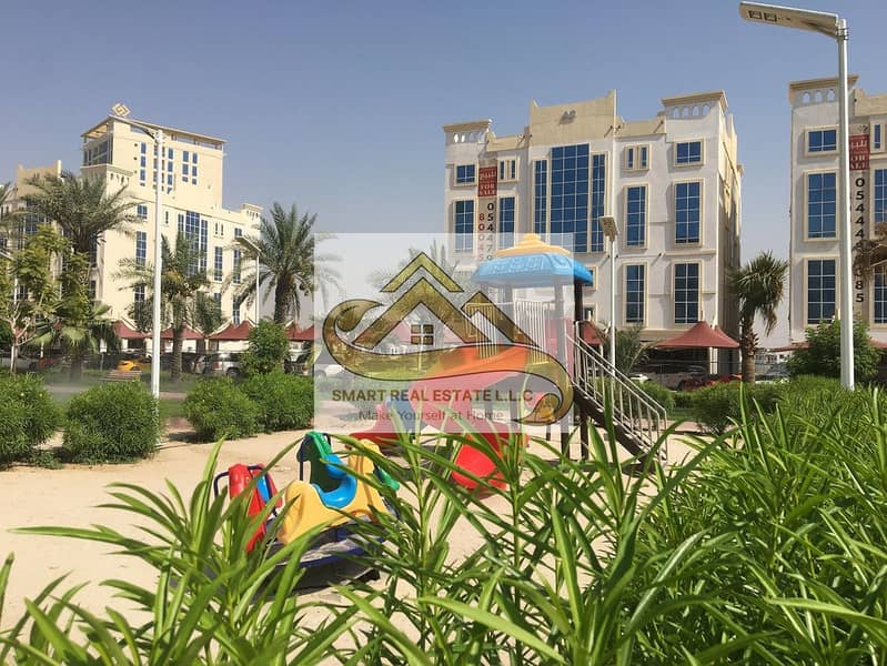 23 Al Ameera Village Ajman 2BHK قرية الاميرة عجمان غرفتين وصالة حديقة (7). jpg