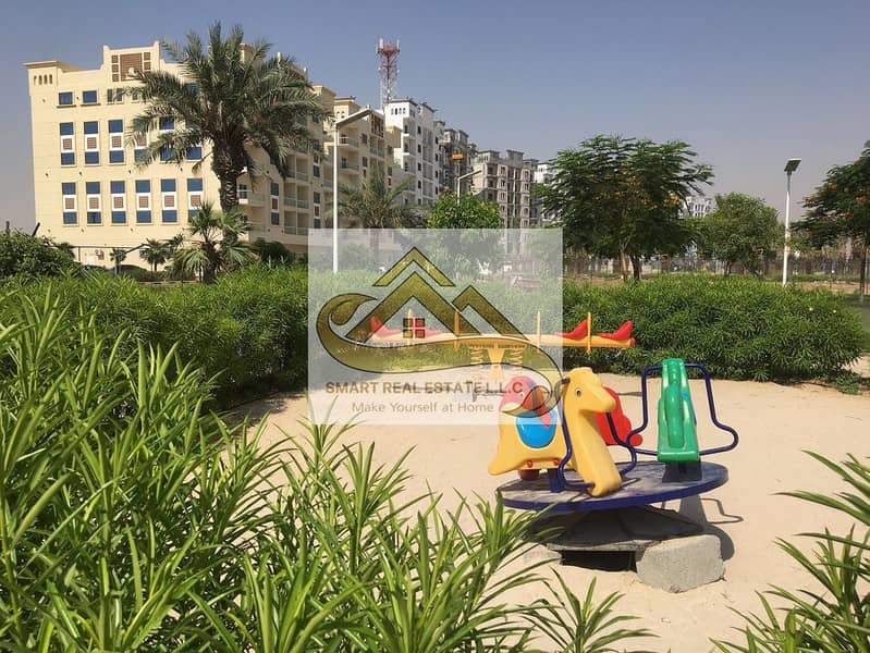 24 Al Ameera Village Ajman 2BHK قرية الاميرة عجمان غرفتين وصالة حديقة (9). jpg