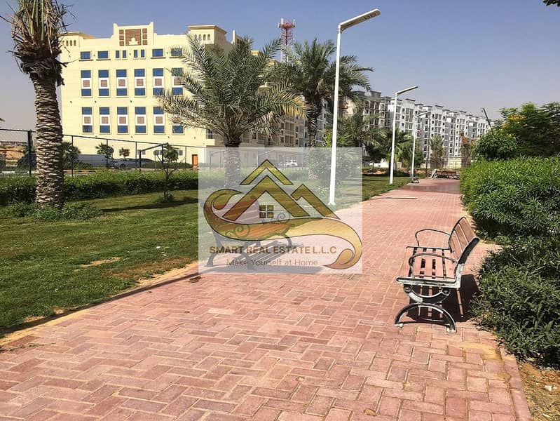 12 Al Ameera Village Ajman 2BHK قرية الاميرة عجمان غرفتين وصالة حديقة (6). jpg