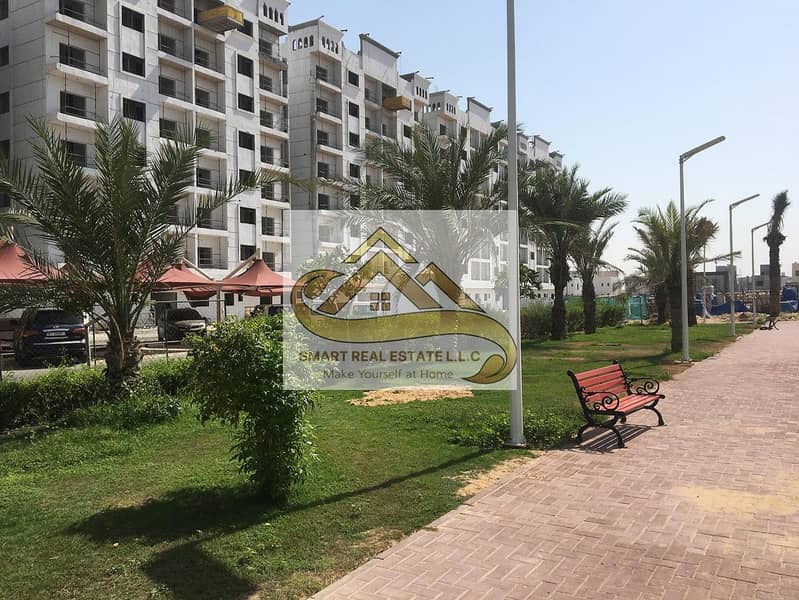 17 Al Ameera Village Ajman 2BHK قرية الاميرة عجمان غرفتين وصالة حديقة (11). jpg