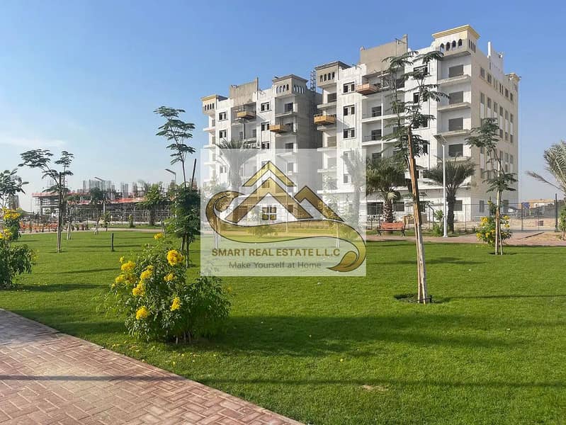 14 Al Ameera Village Ajman 2BHK قرية الاميرة عجمان غرفتين وصالة حديقة (2). jpg