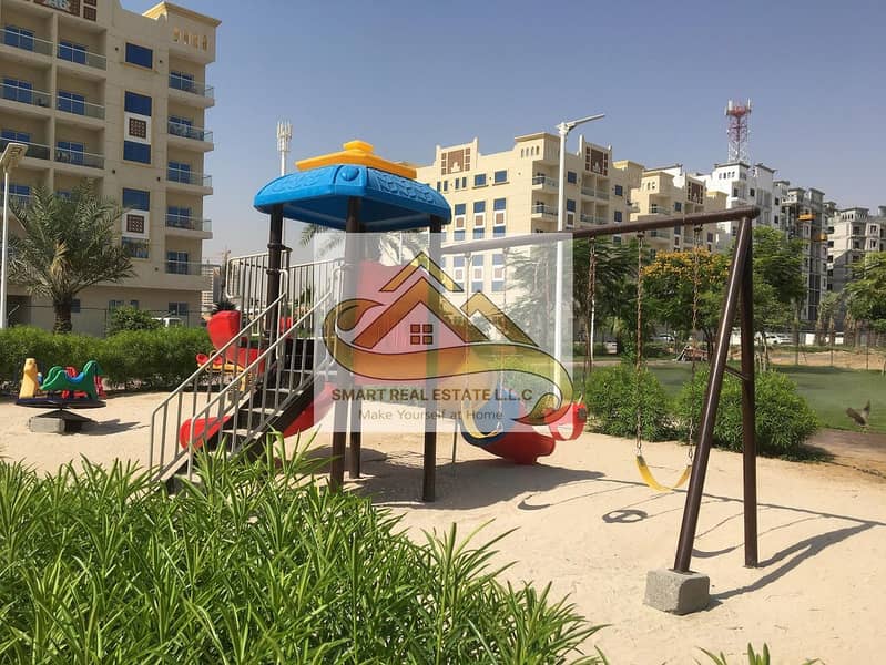 20 Al Ameera Village Ajman 2BHK قرية الاميرة عجمان غرفتين وصالة حديقة (8). jpg