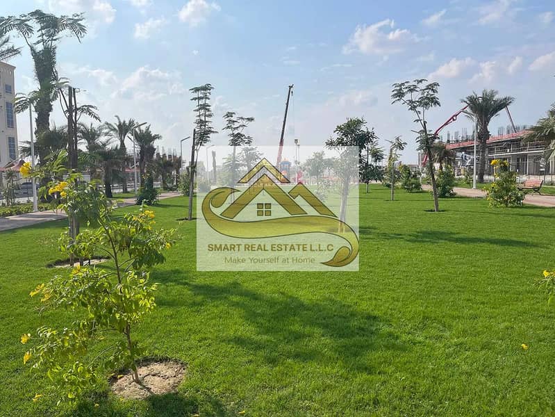 16 Al Ameera Village Ajman 2BHK قرية الاميرة عجمان غرفتين وصالة حديقة (4). jpg