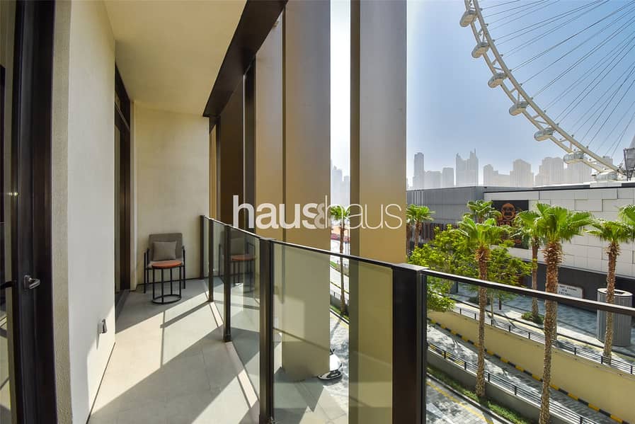 位于蓝水湾岛，凯撒度假村，凯撒度假村公寓 2 卧室的公寓 365000 AED - 9430057