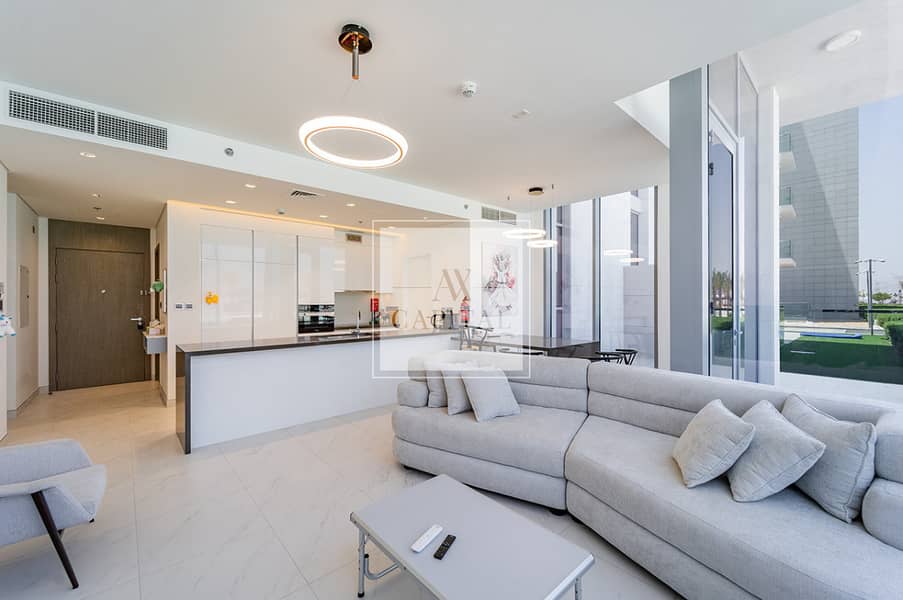 Luxurious Furnished Terrace Apartment | Immediate Luxurious Furnished Terrace Apartment | Immediate