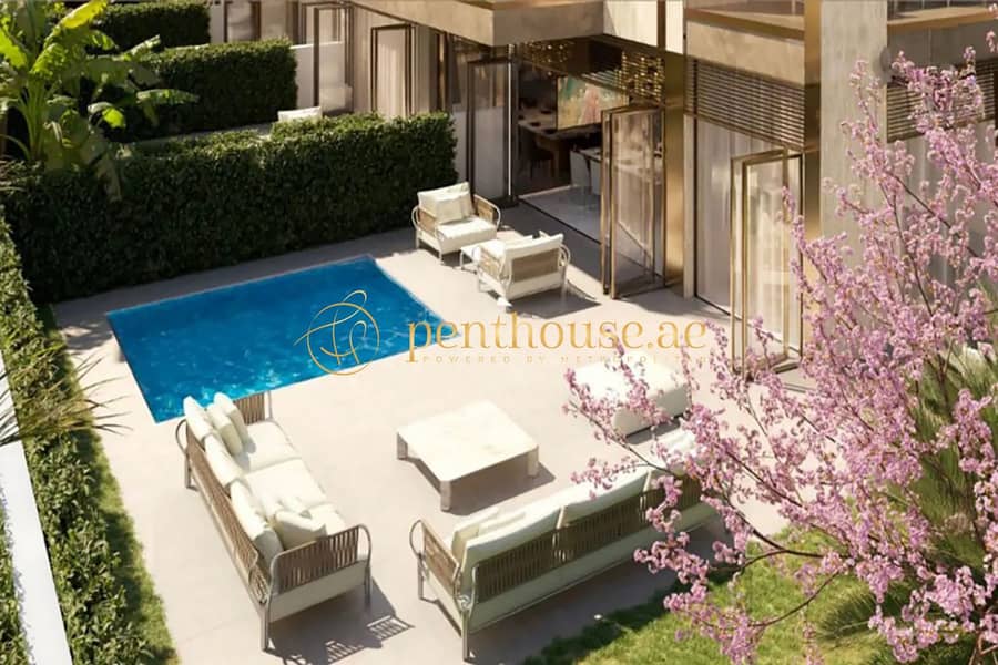 Next to Pool | Elie Saab | Spacious Layout Next to Pool | Elie Saab | Spacious Layout