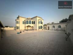 Huge Villa | Stand Alone | 14 Bedroom's