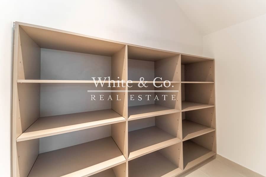 Upgraded | Vacant November | Park Backing