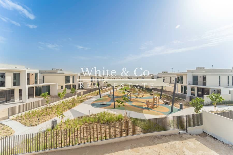 Upgraded | Vacant November | Park Backing