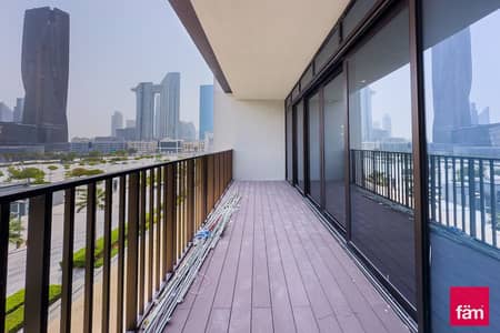 3 Bedroom Flat for Rent in Al Wasl, Dubai - VACANT IN AUGUST| ARENA AND BLVD VIEW |TOP FLOOR