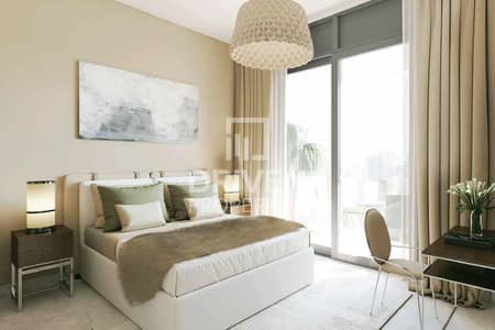 1 Bedroom Flat for Sale in Sobha Hartland, Dubai - Modern layout | High Floor Unit | Creek View