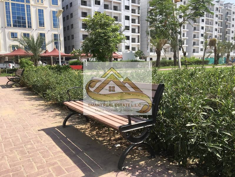 22 Al Ameera Village Ajman 2BHK قرية الاميرة عجمان غرفتين وصالة حديقة (10). jpg