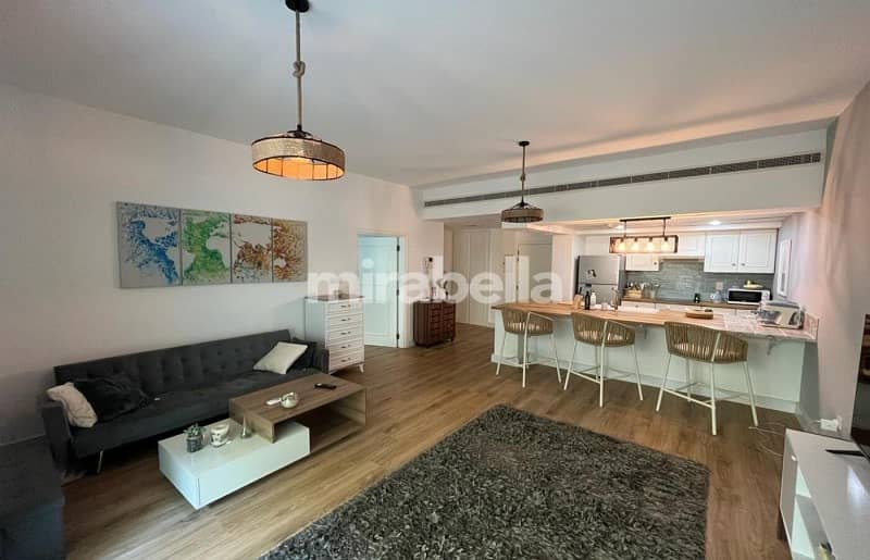 Квартира в Гринс，Аль Дафра，Аль Дафра 2, 1 спальня, 1440000 AED - 9432758