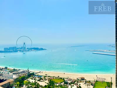 Full Sea View | Penthouse | High floor | Vacant