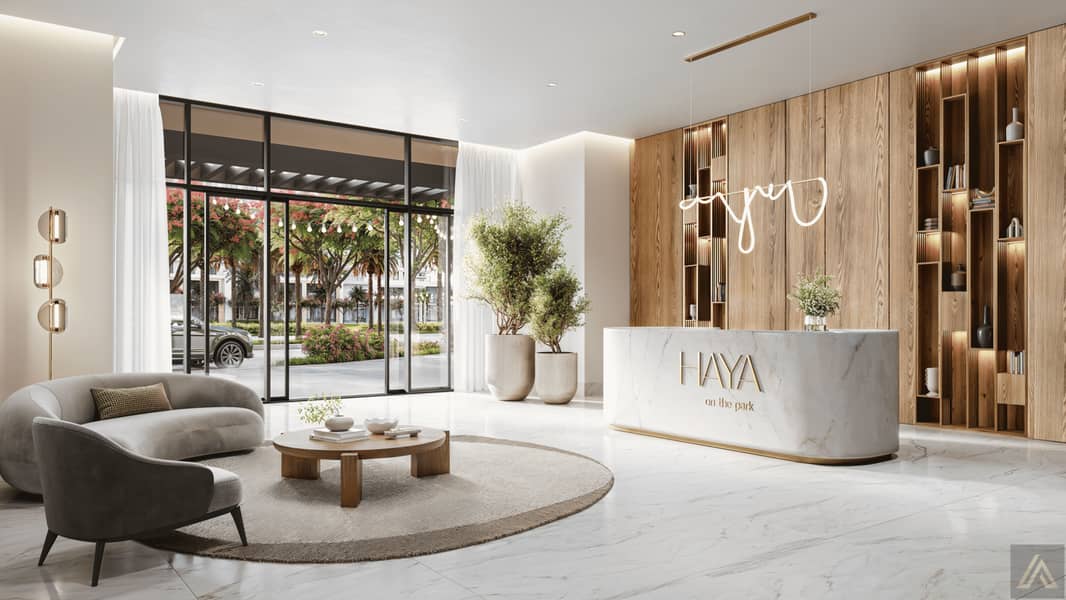 6 865_Town Square Dubai Building 72-73_Nshama properties_HAYA_Lobby_ Final_High Resolution. png