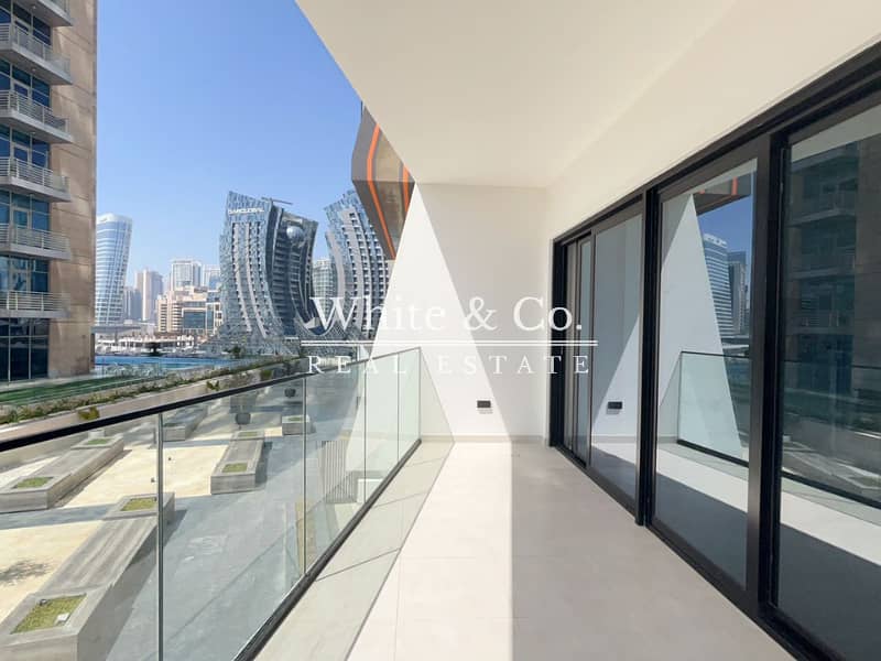 位于商业湾，宾格蒂运河大楼 2 卧室的公寓 2625000 AED - 9434853