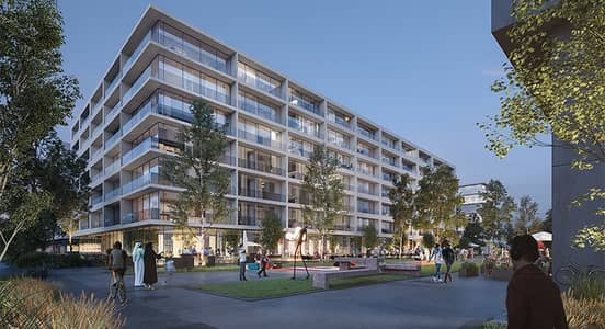 1 Bedroom Apartment for Sale in Aljada, Sharjah - Cover Image