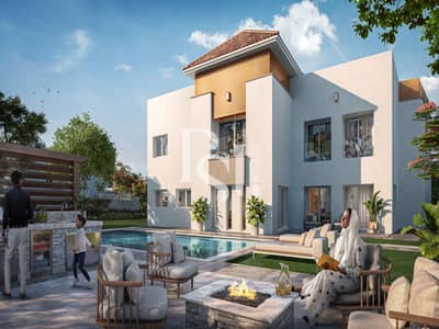 2 Bedroom Apartment for Sale in Al Shamkha, Abu Dhabi - 5. jpg