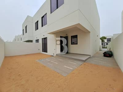 3 Bedroom Townhouse for Rent in Yas Island, Abu Dhabi - Brand New Corner Townhouse | Gated Community