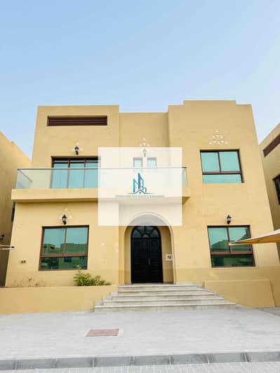5 Bedroom Villa for Rent in Al Bahia, Abu Dhabi - q30PymXKlURejKnoXOaVLBGw5CH649oHuenjoIGC