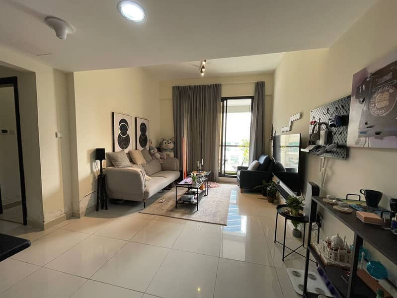 شقة في برج إسكان مارينا،دبي مارينا 1 غرفة 79000 درهم - 7751678 شقة في برج إسكان مارينا،دبي مارينا 1 غرفة 79000 درهم - 7751678