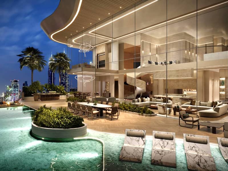 Ultra Luxury | Elegant Style | Stunning Views Ultra Luxury | Elegant Style | Stunning Views