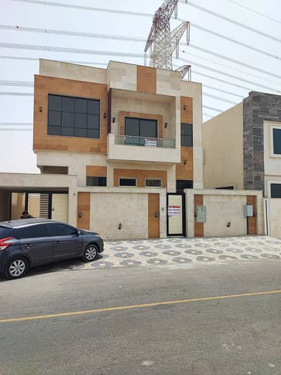 阿尔亚斯梅恩， 阿治曼 5 卧室别墅待租 - villa 5 bhk ajman ahmed (13). jpeg