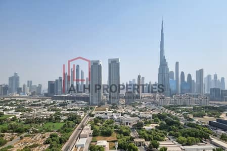Burj Khalifa Views | Vacant | Huge Layout | Modern