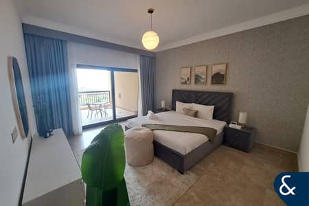 2 Bedrooms / Great location / Sea View