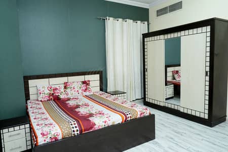 1 Bedroom Apartment for Rent in Al Nuaimiya, Ajman - SON08207. JPG