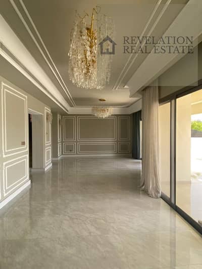 TA - 4 Bedroom Townhouse + Maid Room